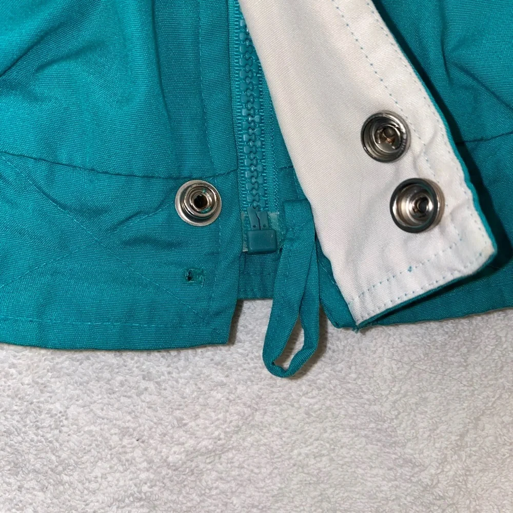 Vintage Jacket w/ Hideaway Hood - Picture 3 of 5